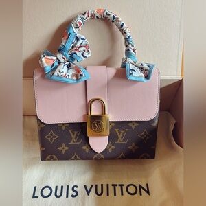 Louis Vuitton Locky BB